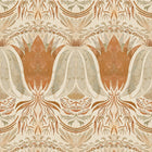 BR4203-1 Palau Orange Barcino Wallpaper by Tres Tintas