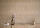 BR4203-2 Palau Beige Barcino Wallpaper by Tres Tintas