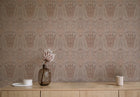 BR4203-3 Palau Pink Barcino Wallpaper by Tres Tintas