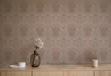 BR4203-3 Palau Pink Barcino Wallpaper by Tres Tintas