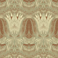 Palau Green Barcino Wallpaper by Tres Tintas