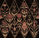 Rajola Red Barcino Wallpaper by Tres Tintas