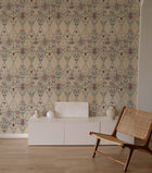BR4204-3 Rajola Pink Barcino Wallpaper by Tres Tintas