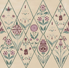 BR4204-3 Rajola Pink Barcino Wallpaper by Tres Tintas