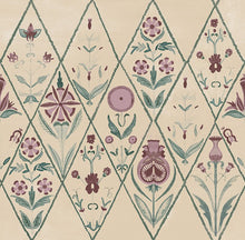 BR4204-3 Rajola Pink Barcino Wallpaper by Tres Tintas