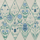 BR4204-4 Rajola Light Blue Barcino Wallpaper by Tres Tintas
