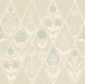 Rajola Beige Barcino Wallpaper by Tres Tintas