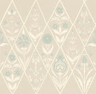 BR4204-5 Rajola Beige Barcino Wallpaper by Tres Tintas