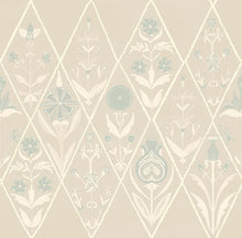 BR4204-5 Rajola Beige Barcino Wallpaper by Tres Tintas