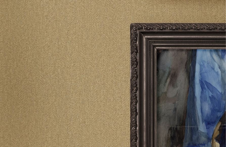 Beauly Lovat Garden Party Wallpaper by Mulberry Home