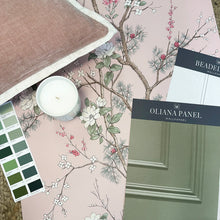 753 Bridget Floral wallpaper by Belgravia