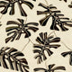 Monstera Arena Bossa Nova Wallpaper by Tres Tintas