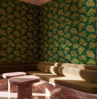 Monstera Verde Bossa Nova Wallpaper by Tres Tintas