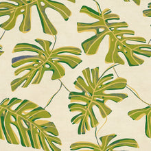 Monstera Lima Bossa Nova Wallpaper by Tres Tintas