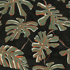 Monstera Ebano Bossa Nova Wallpaper by Tres Tintas