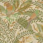 Guacamayos Arena Bossa Nova Wallpaper by Tres Tintas