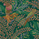 Guacamayos Turquesa Bossa Nova Wallpaper by Tres Tintas