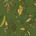 Guanabana Lima Bossa Nova Wallpaper by Tres Tintas