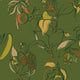 Guanabana Lima Bossa Nova Wallpaper by Tres Tintas