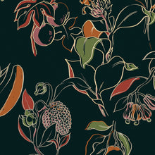 Guanabana Ebano Bossa Nova Wallpaper by Tres Tintas