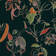 Guanabana Ebano Bossa Nova Wallpaper by Tres Tintas