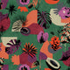 Tropicalia Verde Bossa Nova Wallpaper by Tres Tintas
