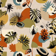 Tropicalia Arena Bossa Nova Wallpaper by Tres Tintas