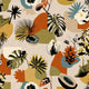 Tropicalia Arena Bossa Nova Wallpaper by Tres Tintas