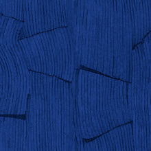 Bananeira Cobalto Bossa Nova Wallpaper by Tres Tintas
