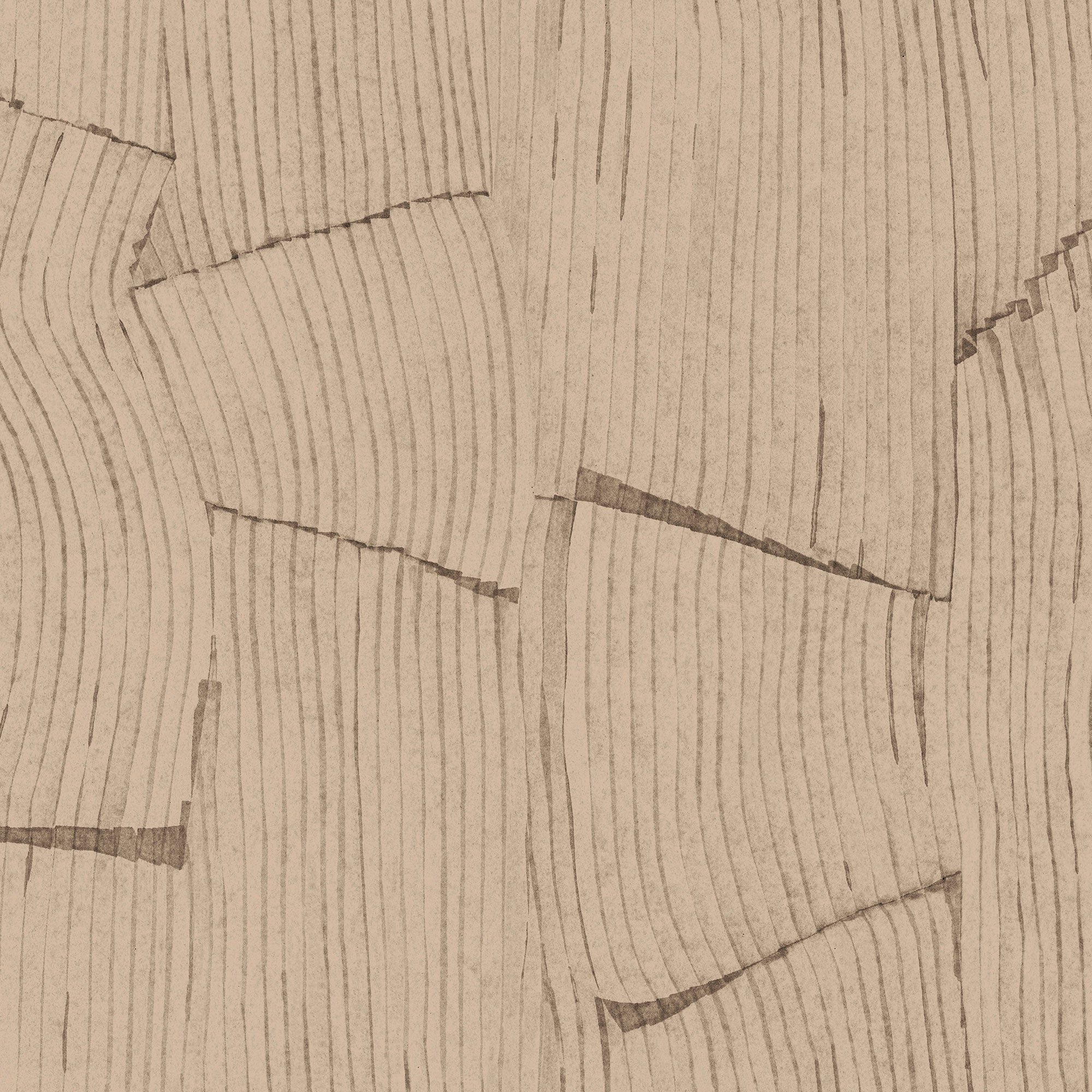 Bananeira Arena Bossa Nova Wallpaper by Tres Tintas
