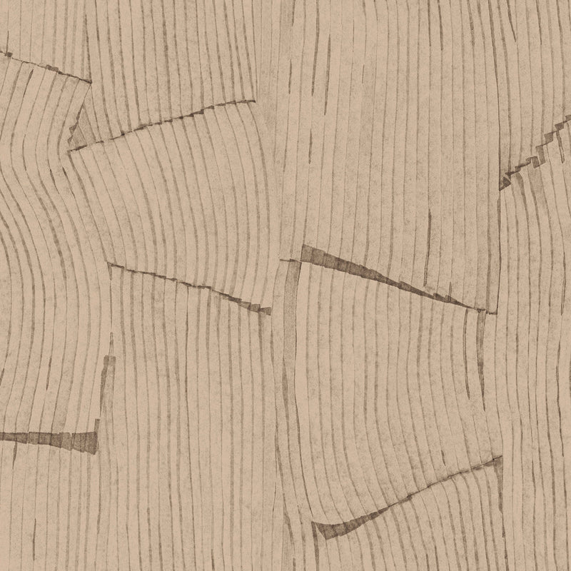 Bananeira Arena Bossa Nova Wallpaper by Tres Tintas