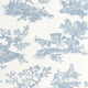 Cadence Les Belles Toiles De Jouy 2 Wallpaper by Casadeco