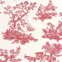 BTJD201698585 Cadence Les Belles Toiles De Jouy 2 Wallpaper by Casadeco