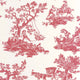 Cadence Les Belles Toiles De Jouy 2 Wallpaper by Casadeco