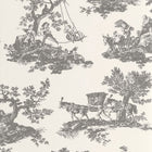 BTJD201699310 Cadence Les Belles Toiles De Jouy 2 Wallpaper by Casadeco