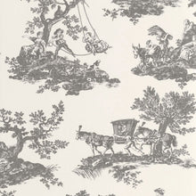 BTJD201699310 Cadence Les Belles Toiles De Jouy 2 Wallpaper by Casadeco