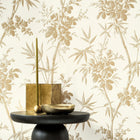 BTJD201701303 Flanerie Les Belles Toiles De Jouy 2 Wallpaper by Casadeco