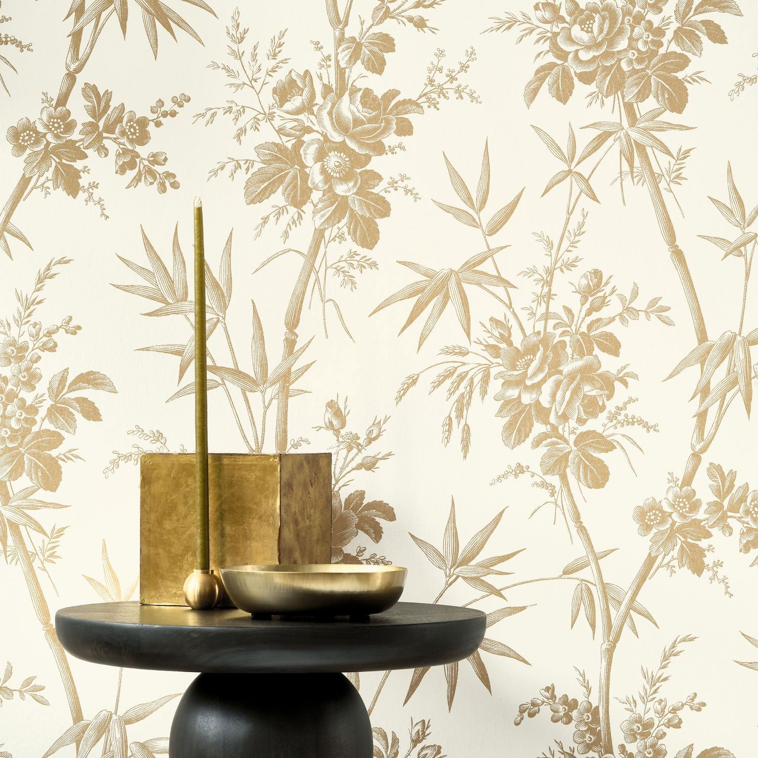 BTJD201701303 Flanerie Les Belles Toiles De Jouy 2 Wallpaper by Casadeco