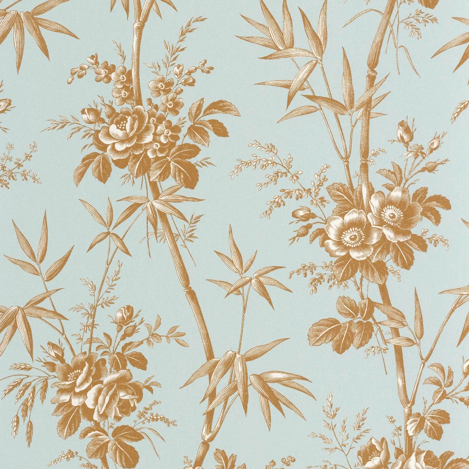 BTJD201706363 Flanerie Les Belles Toiles De Jouy 2 Wallpaper by Casadeco