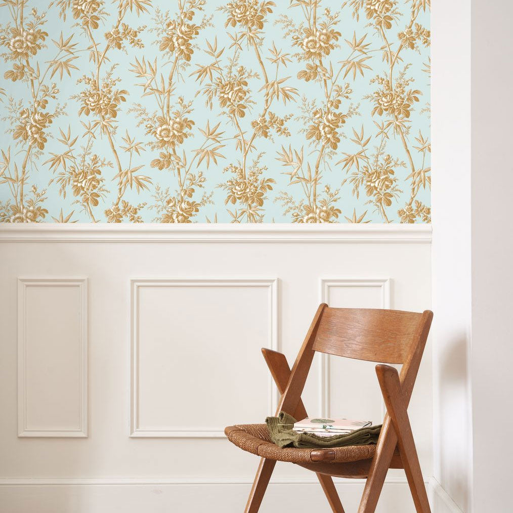 BTJD201706363 Flanerie Les Belles Toiles De Jouy 2 Wallpaper by Casadeco