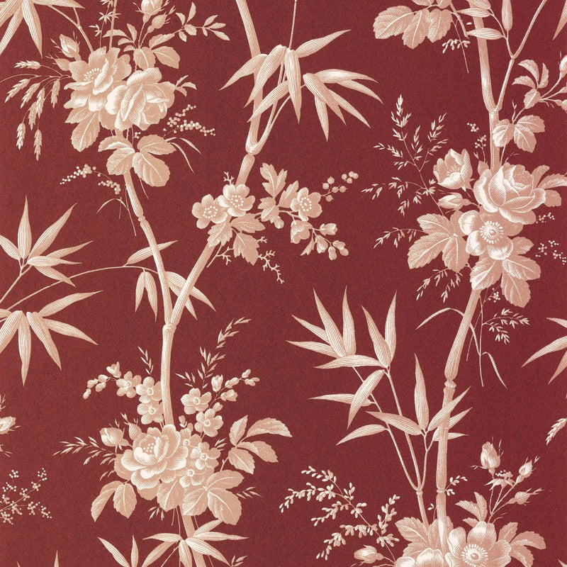 BTJD201708778 Flanerie Les Belles Toiles De Jouy 2 Wallpaper by Casadeco