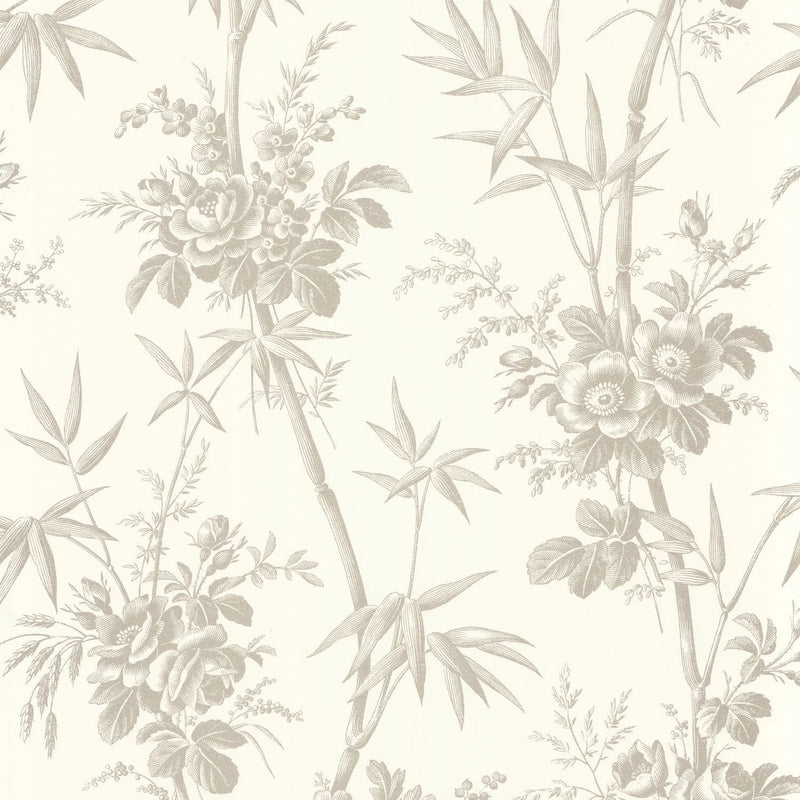 BTJD201709339 Flanerie Les Belles Toiles De Jouy 2 Wallpaper by Casadeco