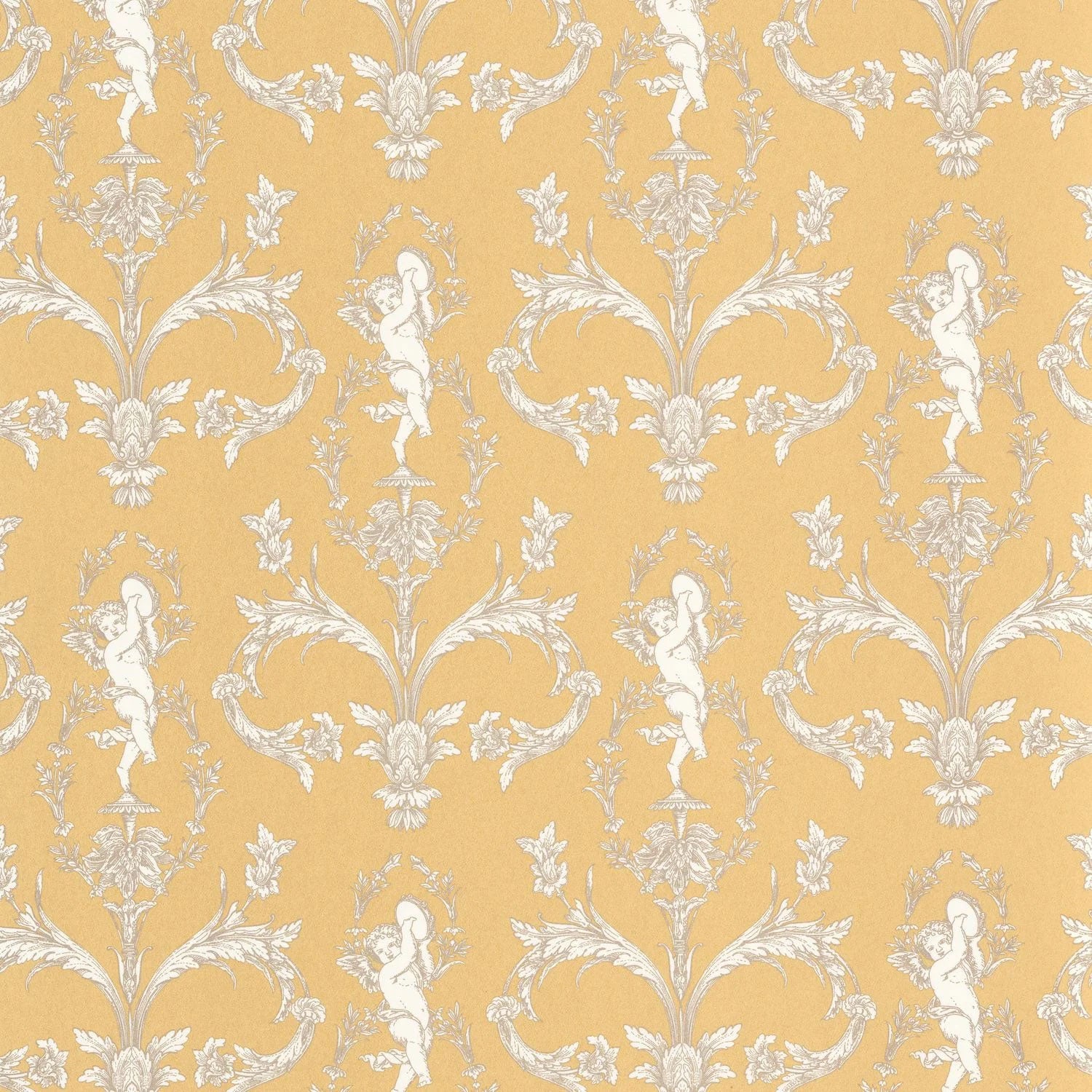 BTJD201712404 Seraphin Les Belles Toiles De Jouy 2 Wallpaper by Casadeco
