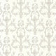 Seraphin Les Belles Toiles De Jouy 2 Wallpaper by Casadeco
