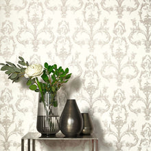 BTJD201719119 Seraphin Les Belles Toiles De Jouy 2 Wallpaper by Casadeco