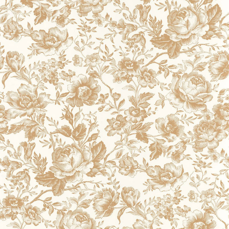 BTJD201721331 Celestine Les Belles Toiles De Jouy 2 Wallpaper by Casadeco