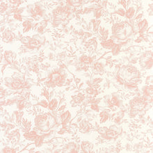 BTJD201724101 Celestine Les Belles Toiles De Jouy 2 Wallpaper by Casadeco