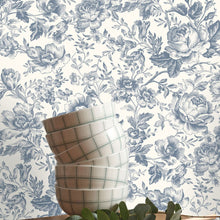 BTJD201726505 Celestine Les Belles Toiles De Jouy 2 Wallpaper