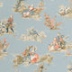 Gavotte Les Belles Toiles De Jouy 2 Wallpaper by Casadeco