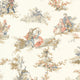 Gavotte Les Belles Toiles De Jouy 2 Wallpaper by Casadeco